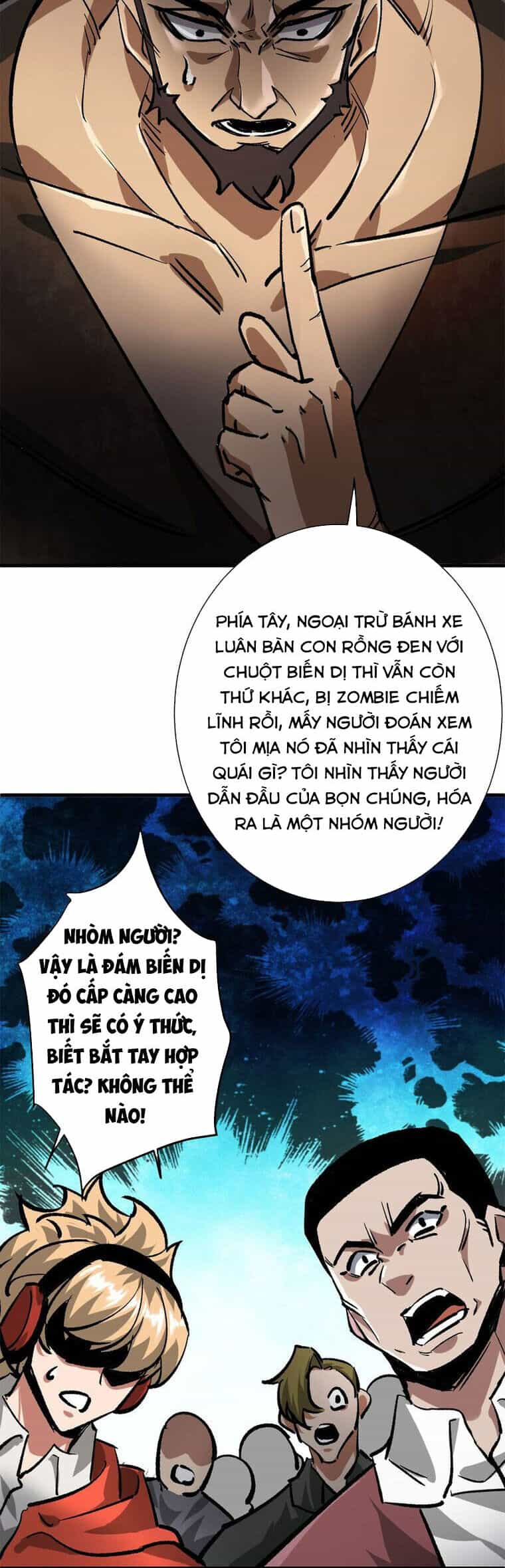 Luân Bàn Thế Giới - Chương 191 - ảnh 18