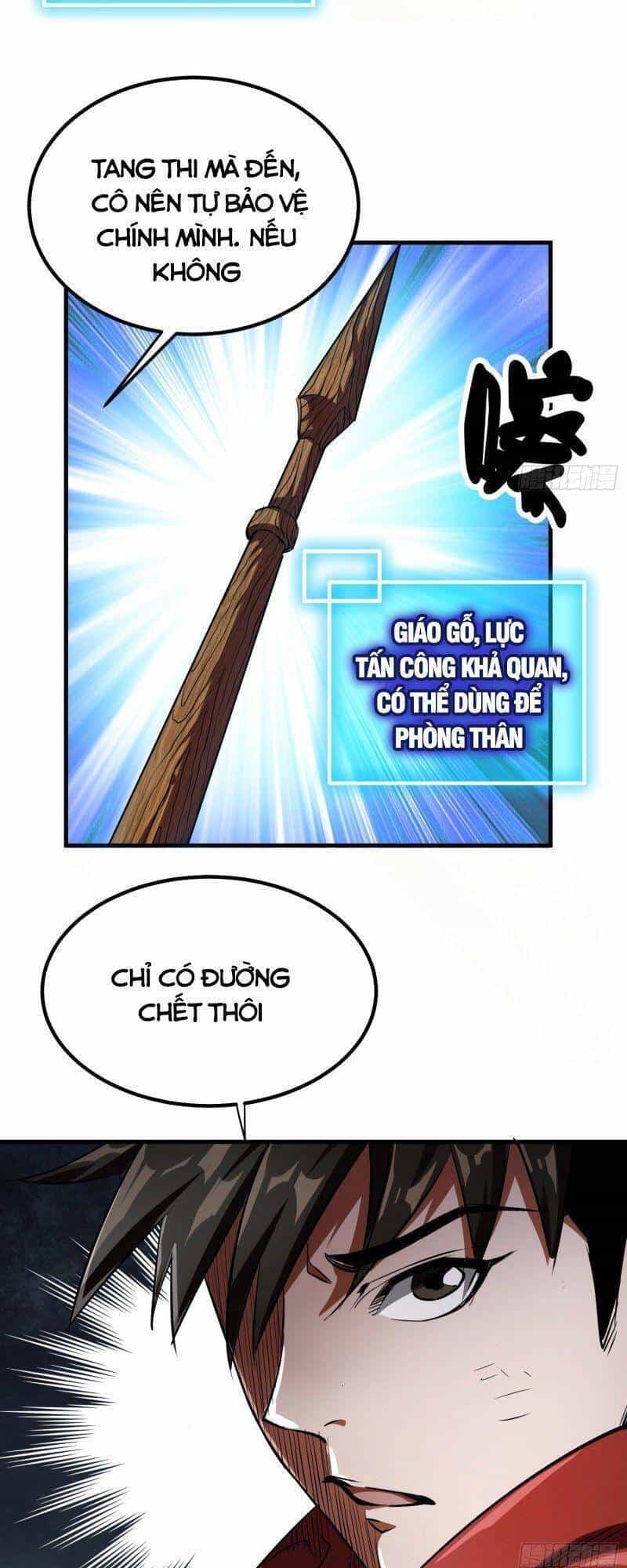 Luân Bàn Thế Giới - Chương 19 - ảnh 35