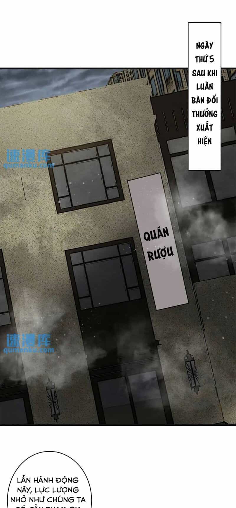 Luân Bàn Thế Giới - Chương 193 - ảnh 15