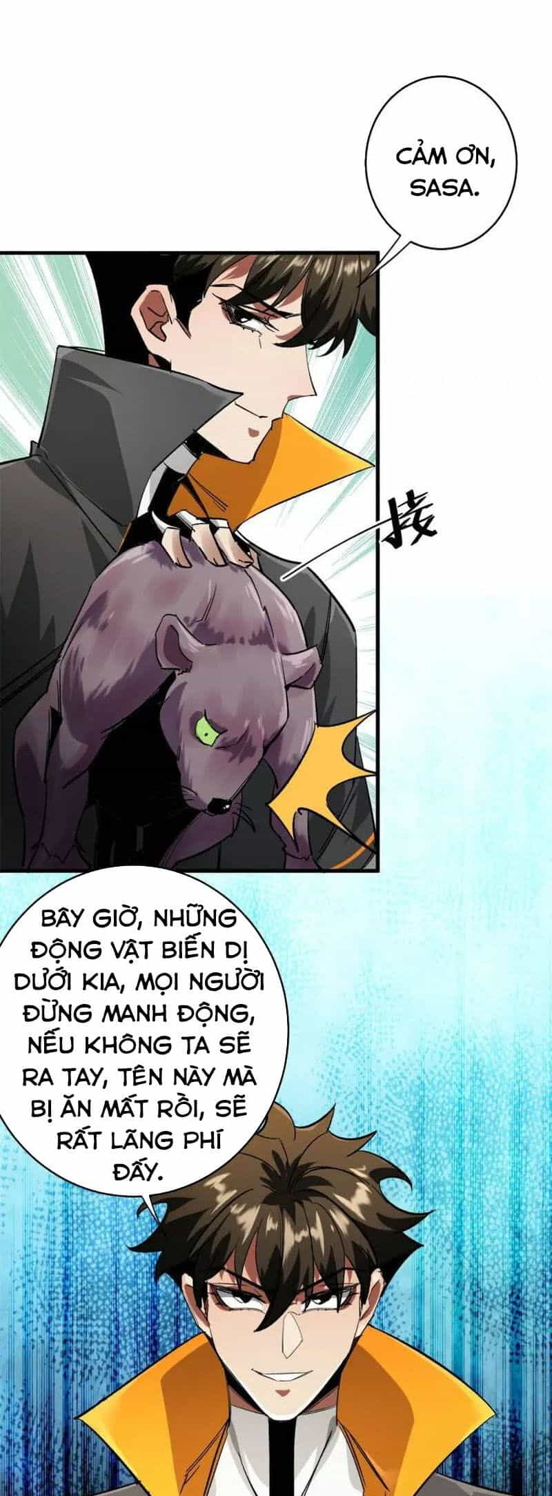 Luân Bàn Thế Giới - Chương 195 - ảnh 28