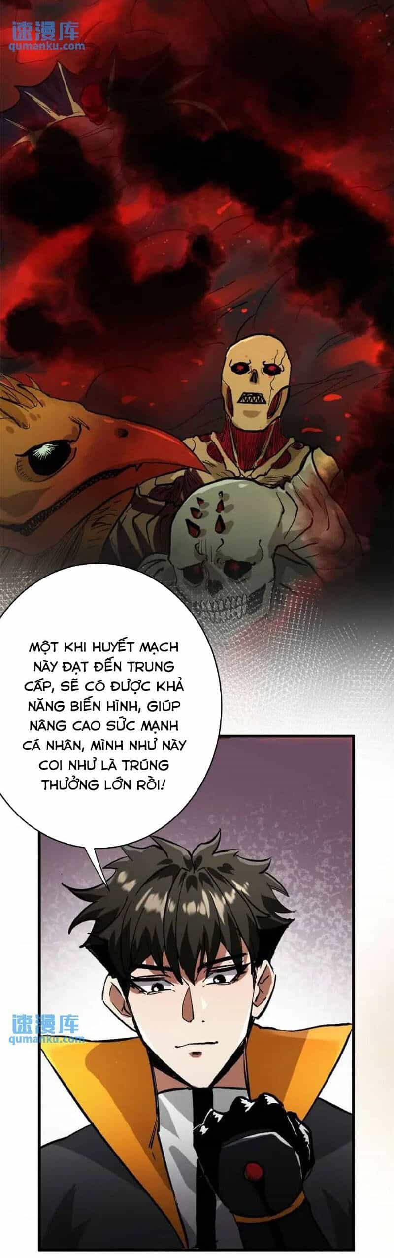 Luân Bàn Thế Giới - Chương 197 - ảnh 33