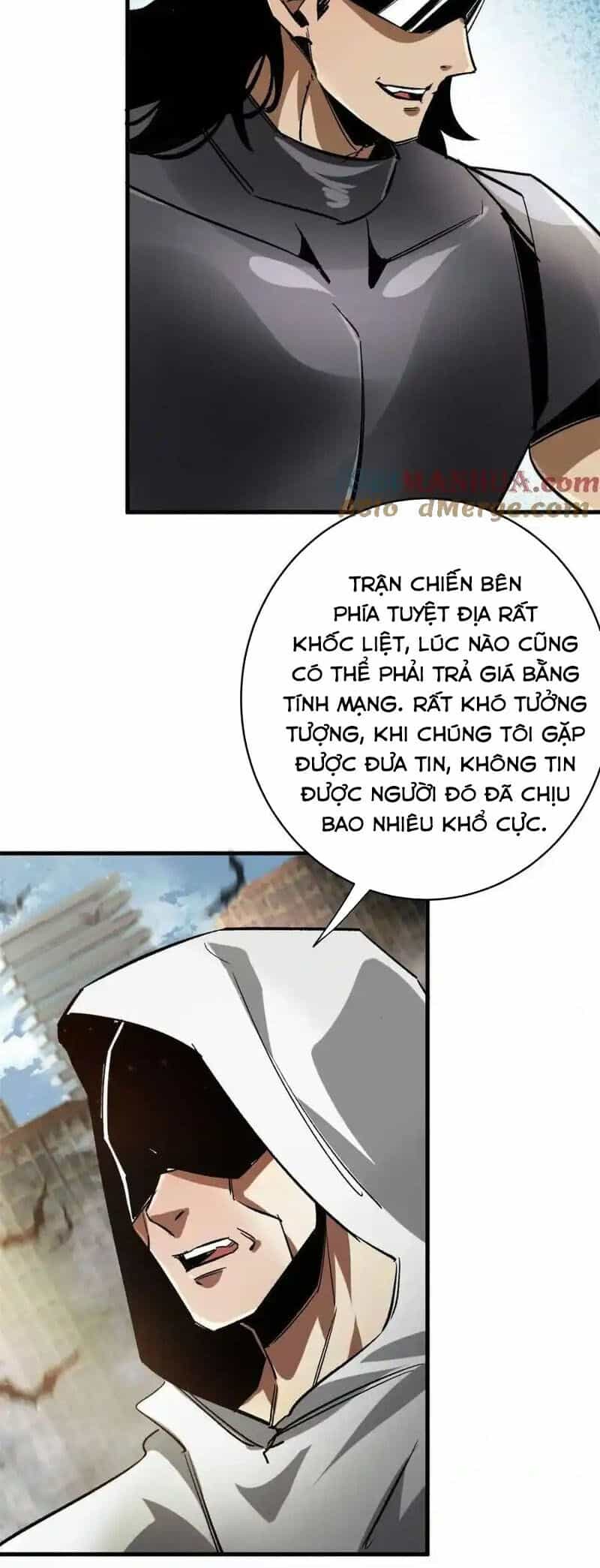 Luân Bàn Thế Giới - Chương 199 - ảnh 25