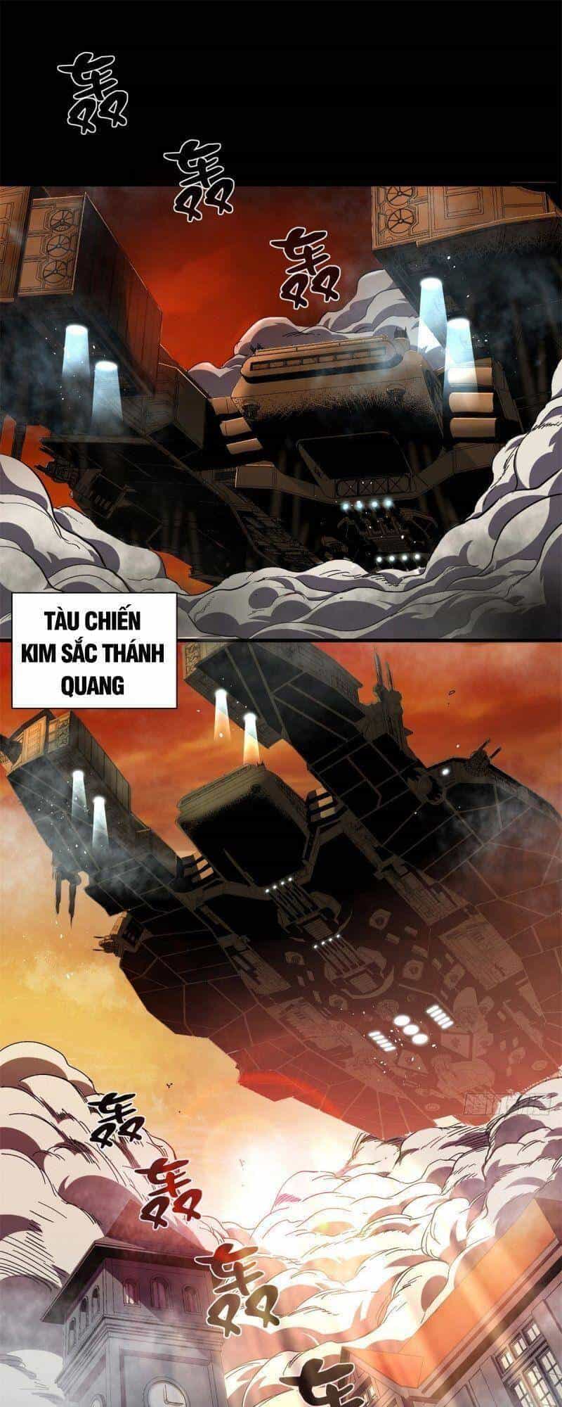 Luân Bàn Thế Giới - Chương 2 - ảnh 1
