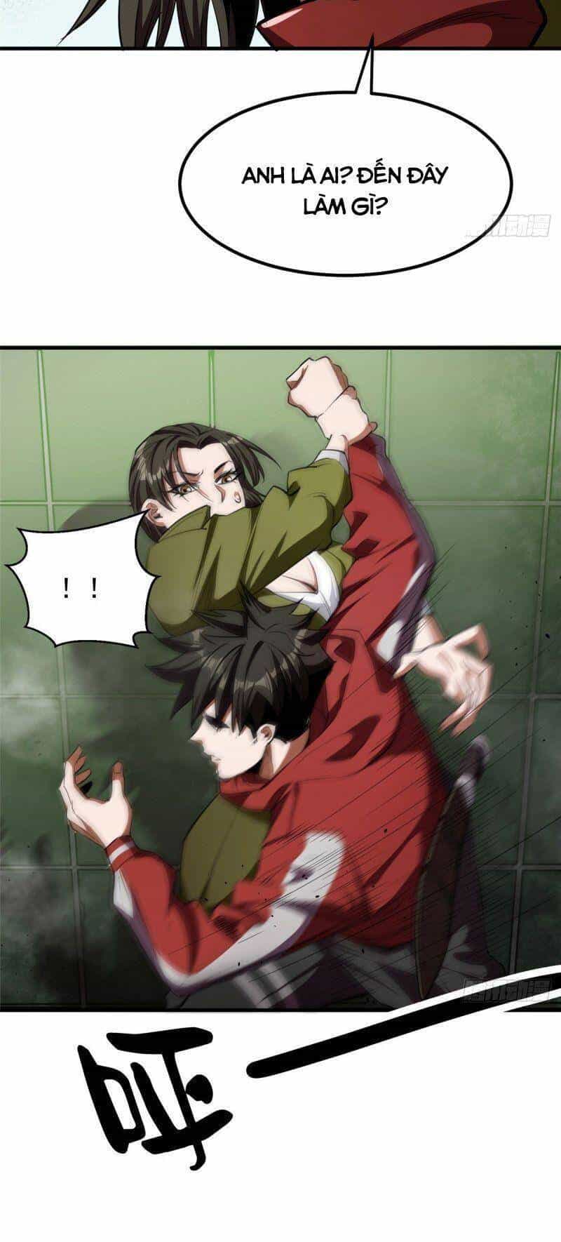 Luân Bàn Thế Giới - Chương 20 - ảnh 13