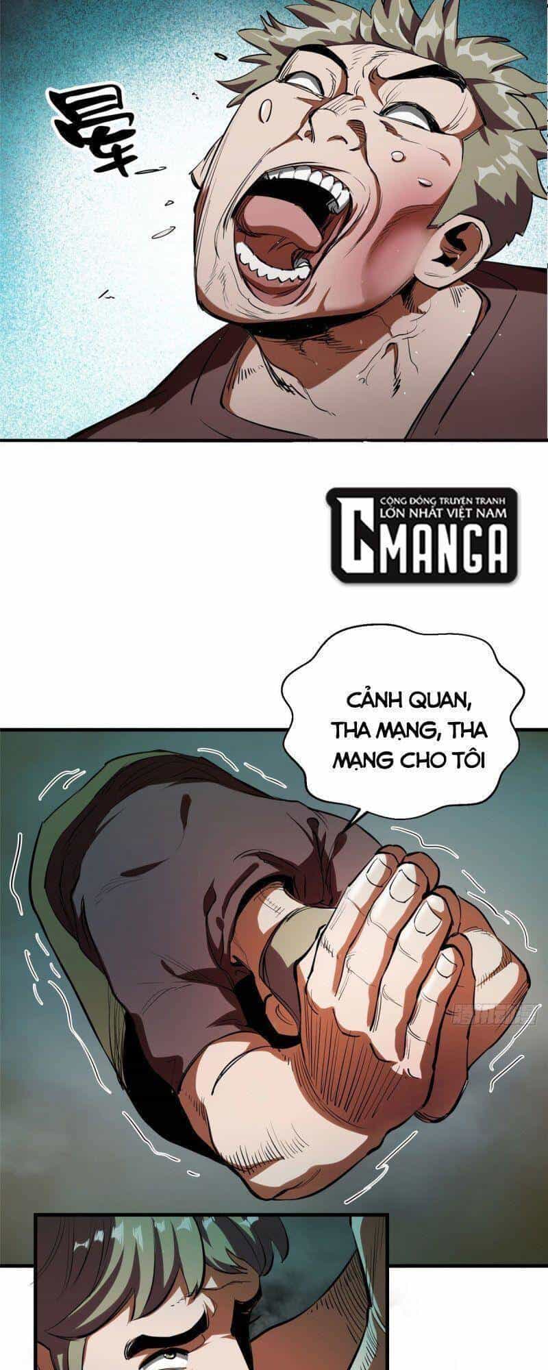 Luân Bàn Thế Giới - Chương 20 - ảnh 47