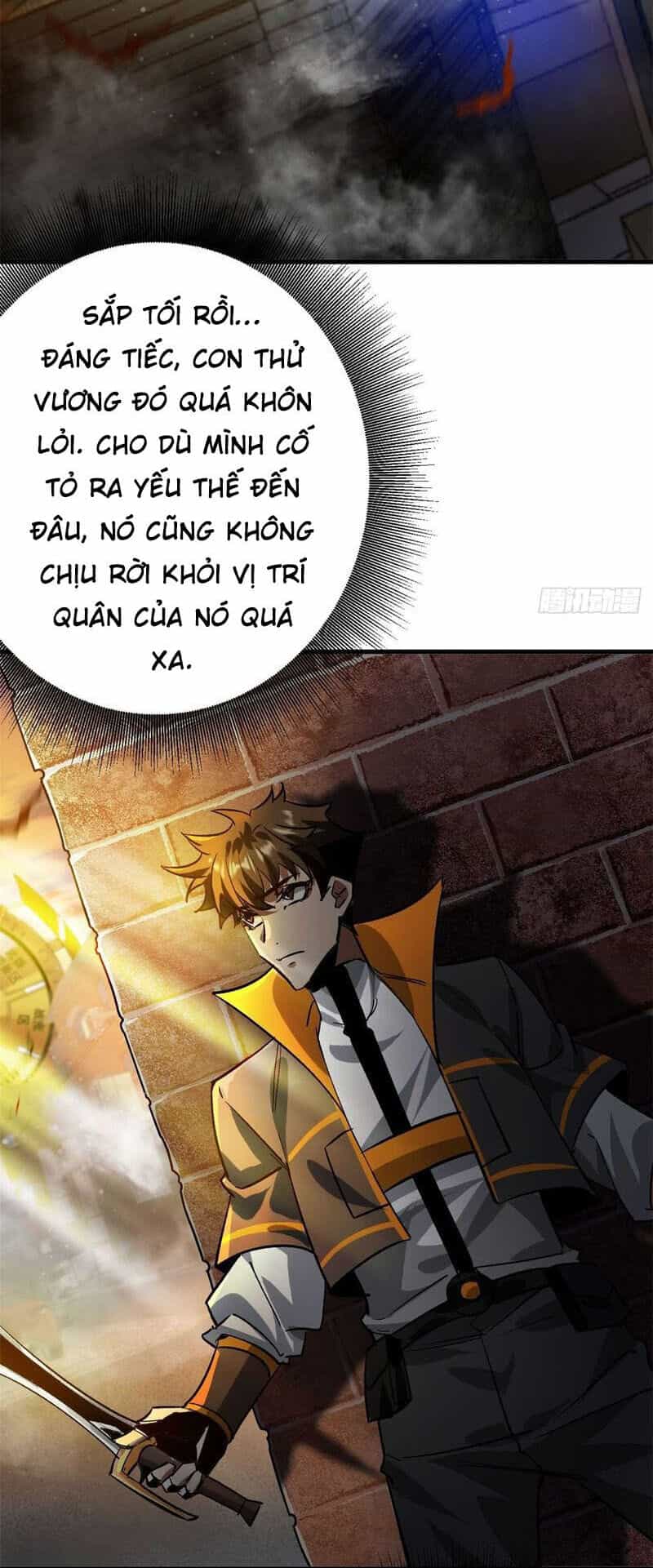 Luân Bàn Thế Giới - Chương 200 - ảnh 25