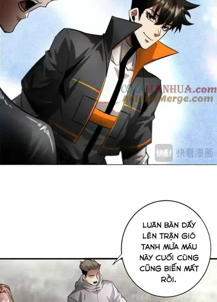 Luân Bàn Thế Giới - Chương 207 - ảnh 24