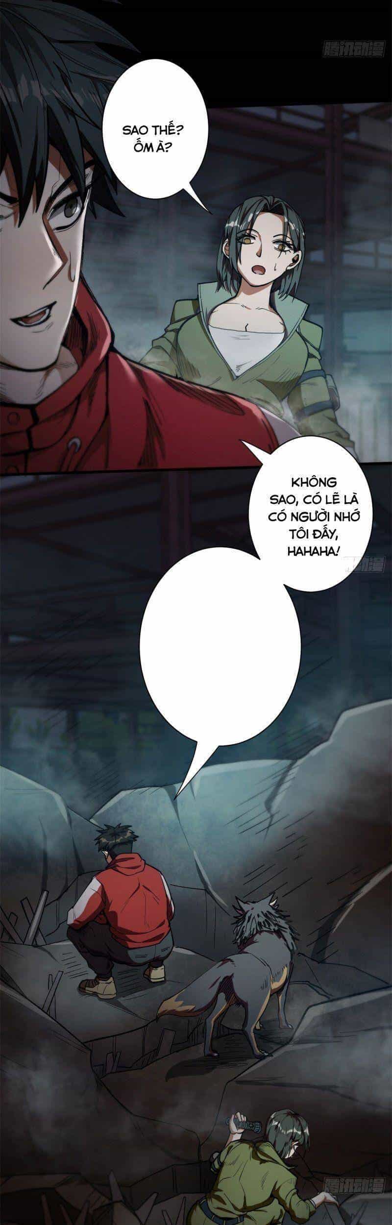 Luân Bàn Thế Giới - Chương 23 - ảnh 14