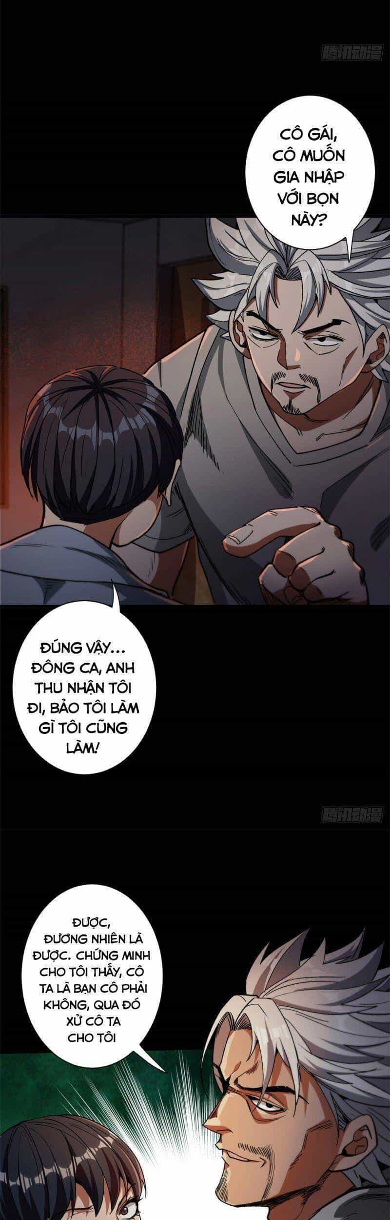 Luân Bàn Thế Giới - Chương 27 - ảnh 30