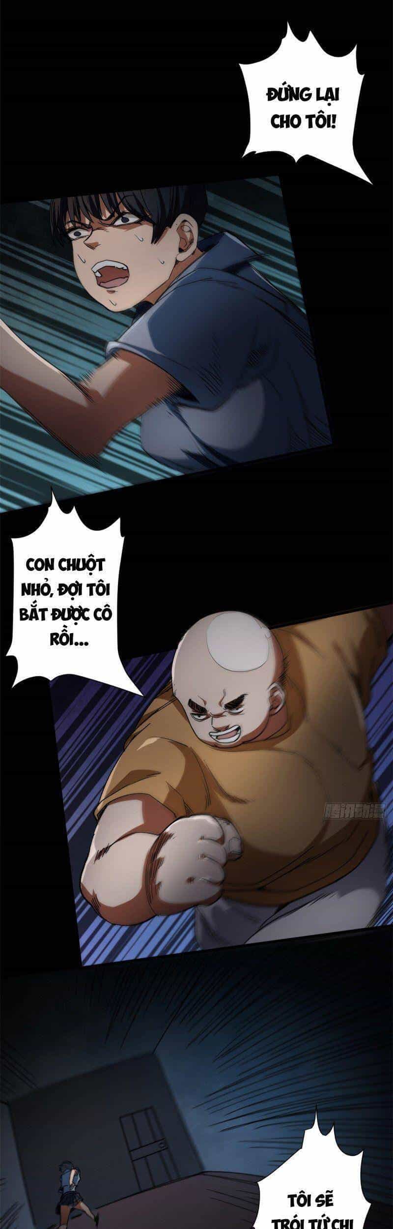 Luân Bàn Thế Giới - Chương 27 - ảnh 8