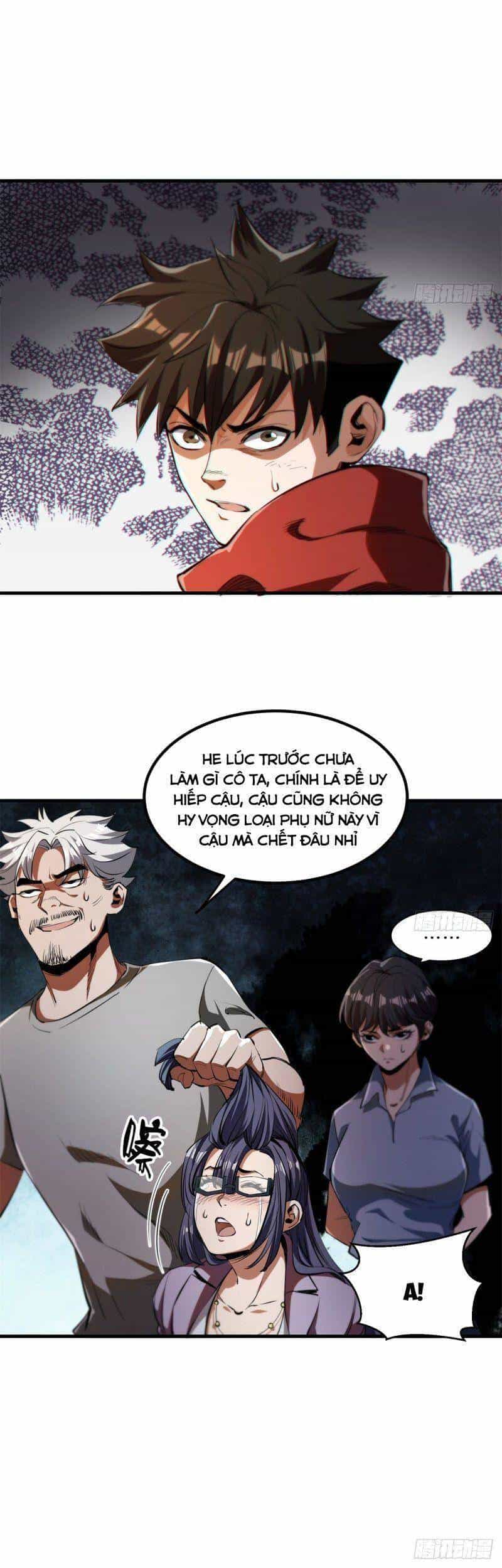 Luân Bàn Thế Giới - Chương 29 - ảnh 19