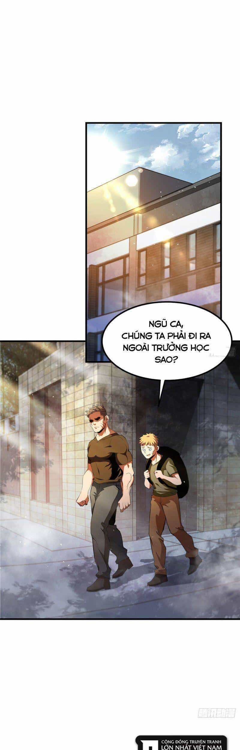 Luân Bàn Thế Giới - Chương 31 - ảnh 34