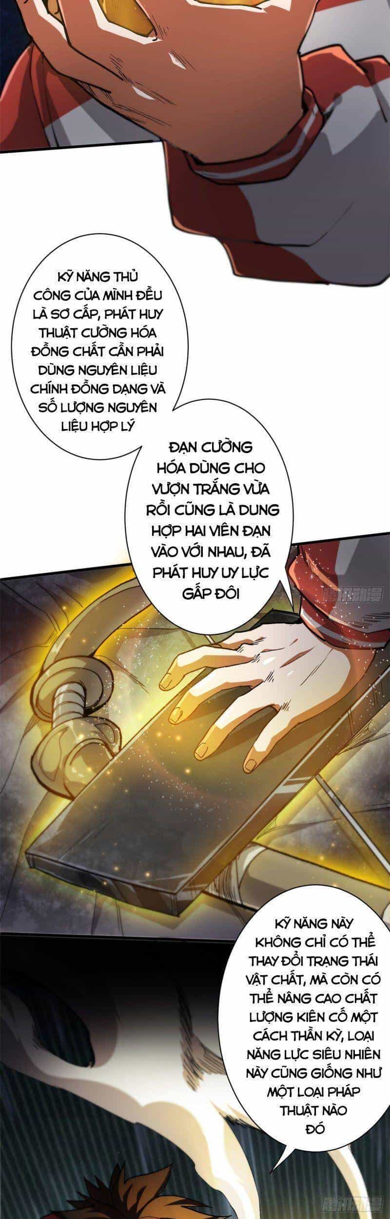 Luân Bàn Thế Giới - Chương 36 - ảnh 13