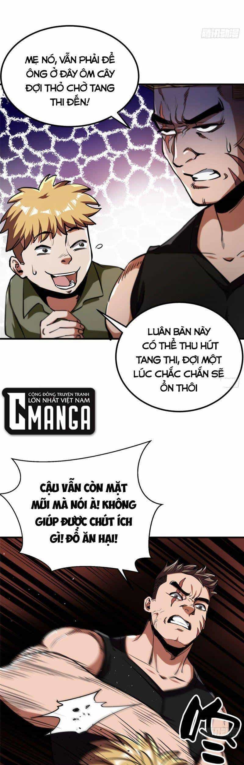 Luân Bàn Thế Giới - Chương 37 - ảnh 13