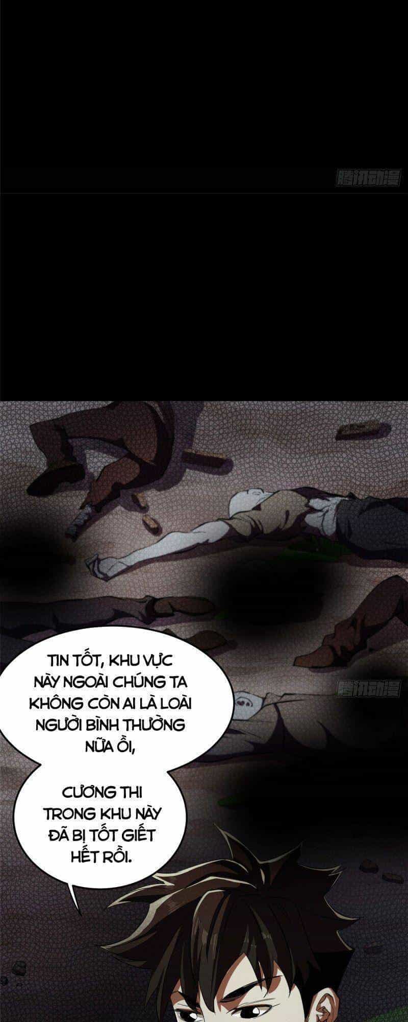 Luân Bàn Thế Giới - Chương 4 - ảnh 28