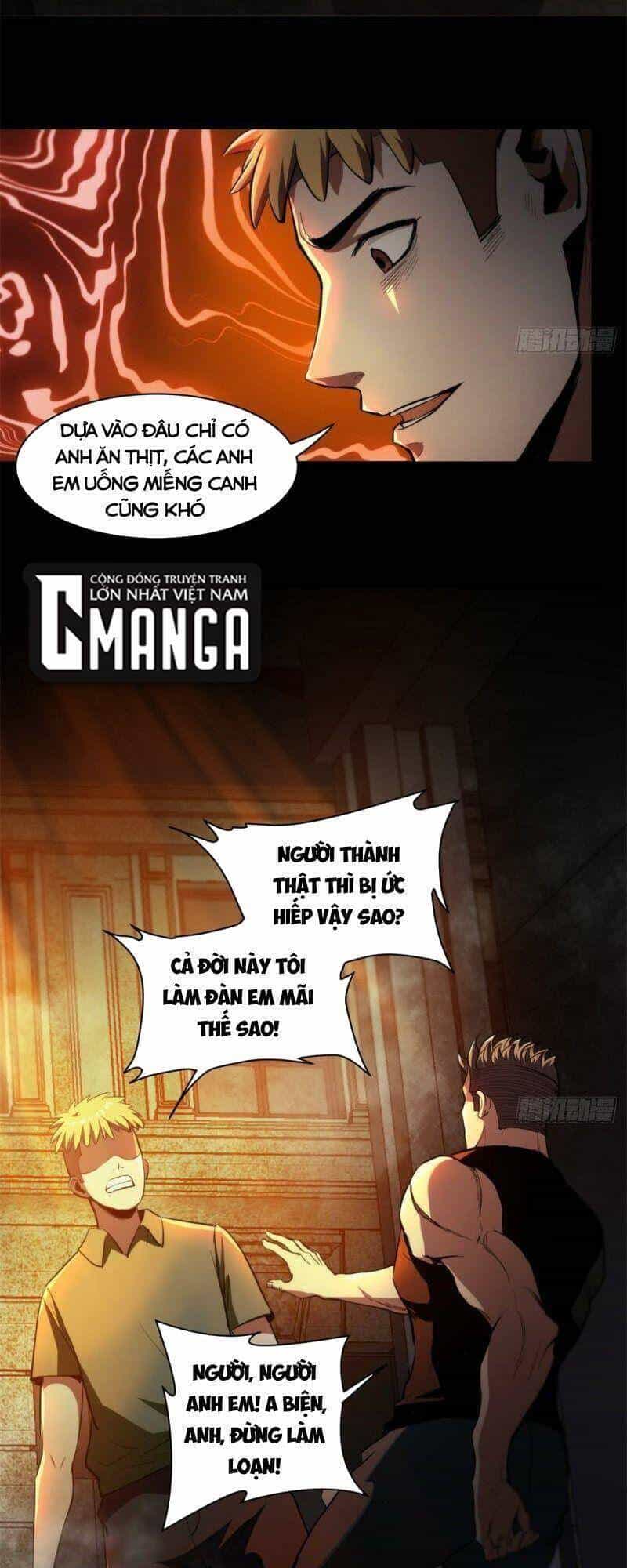 Luân Bàn Thế Giới - Chương 41 - ảnh 13