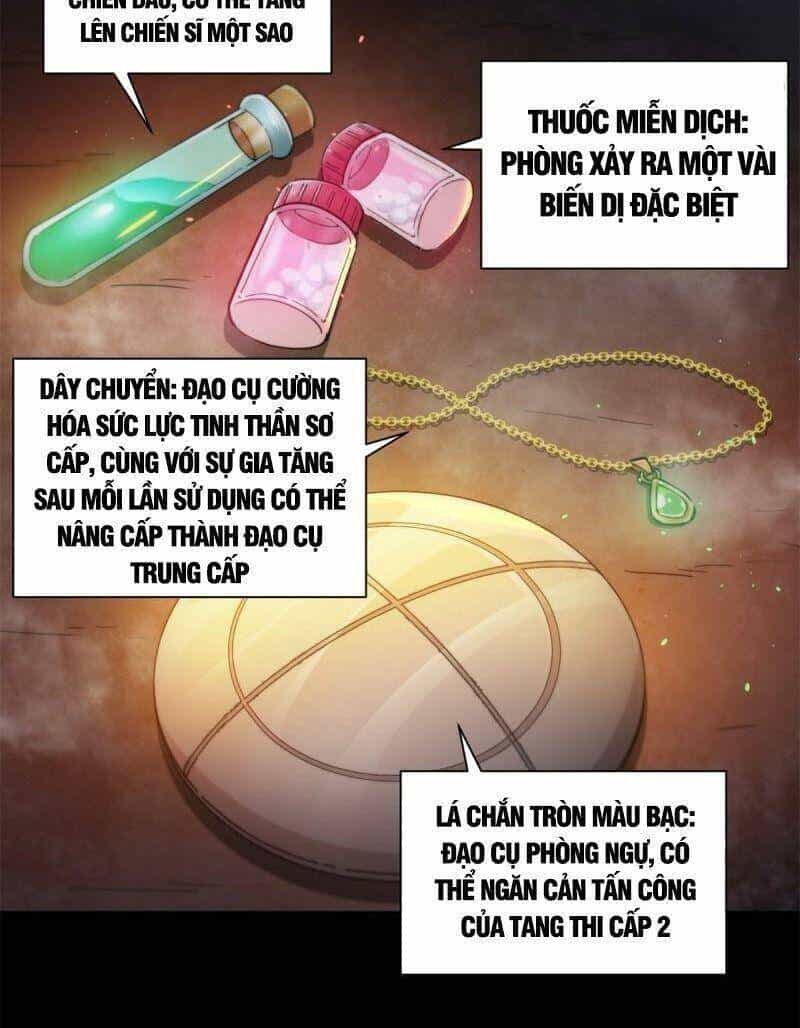 Luân Bàn Thế Giới - Chương 41 - ảnh 26