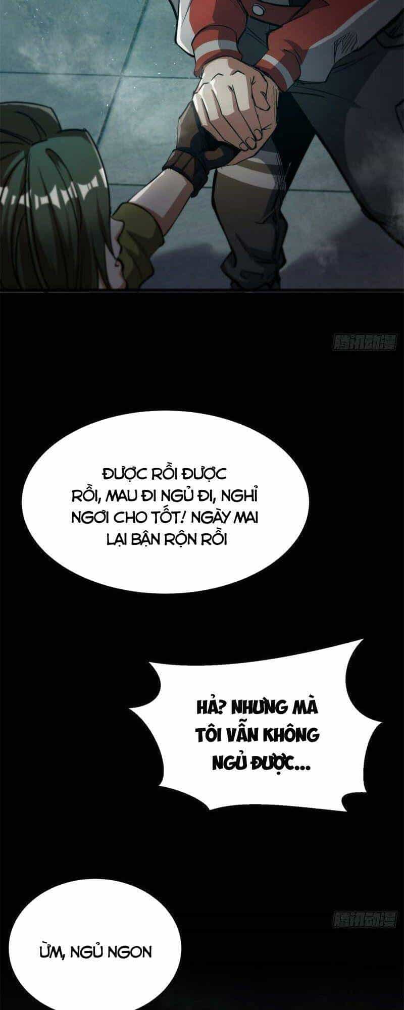 Luân Bàn Thế Giới - Chương 43 - ảnh 19