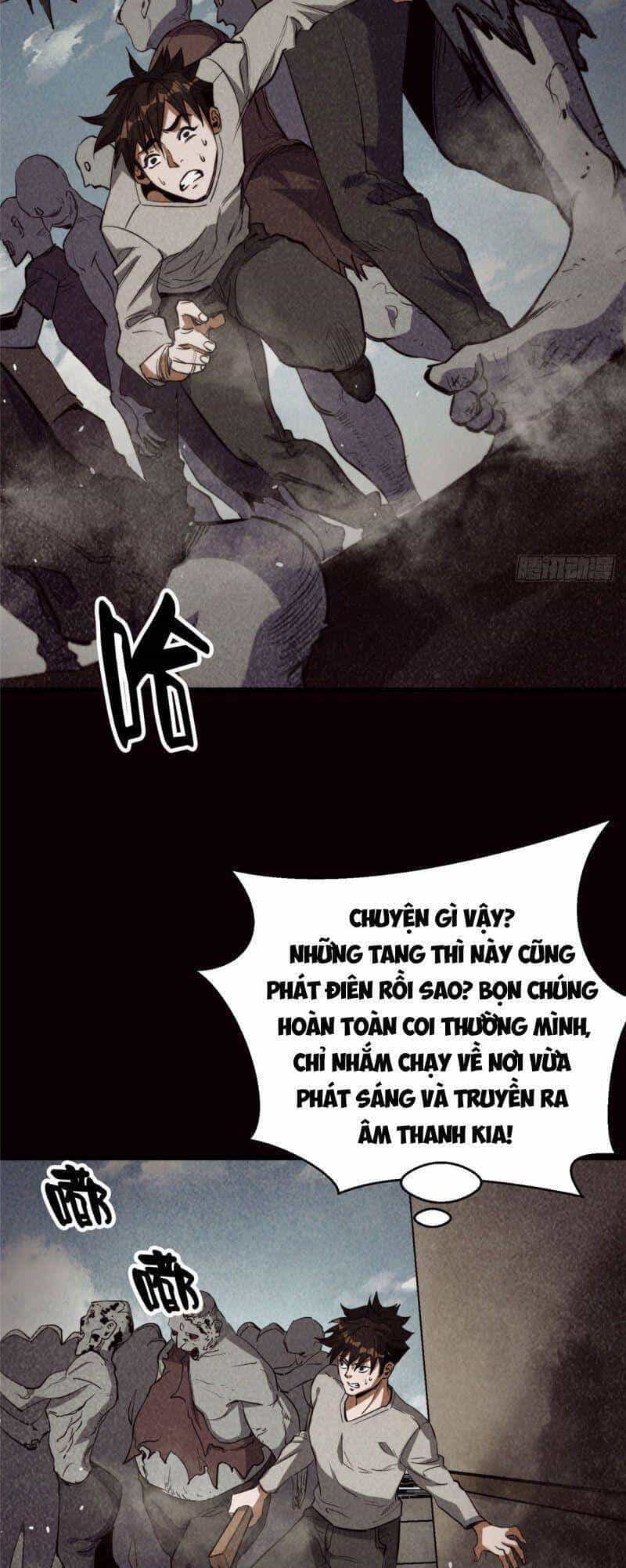 Luân Bàn Thế Giới - Chương 46 - ảnh 37