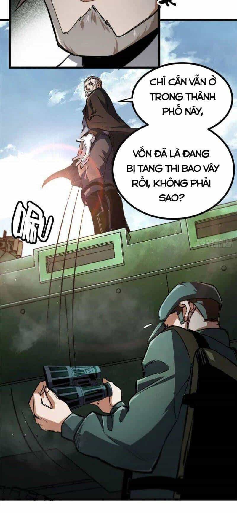 Luân Bàn Thế Giới - Chương 48 - ảnh 11