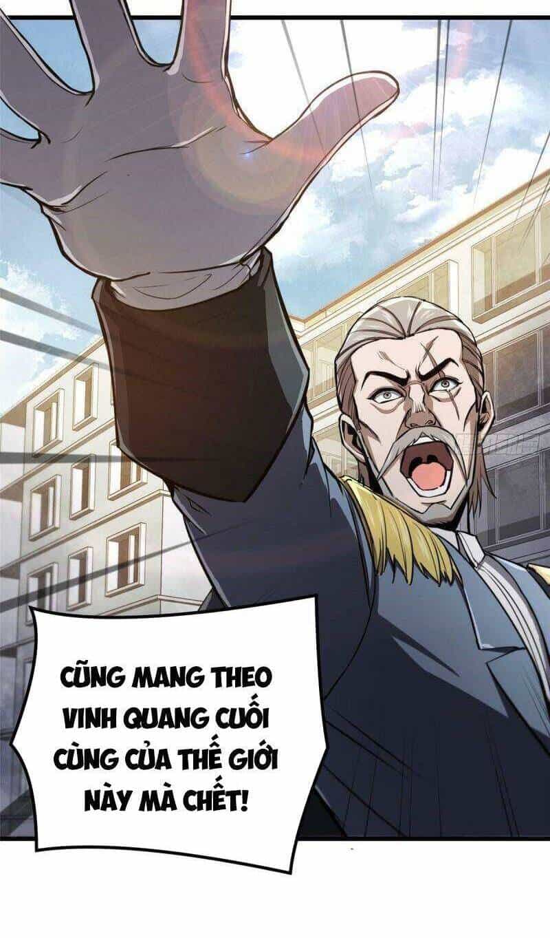Luân Bàn Thế Giới - Chương 48 - ảnh 21