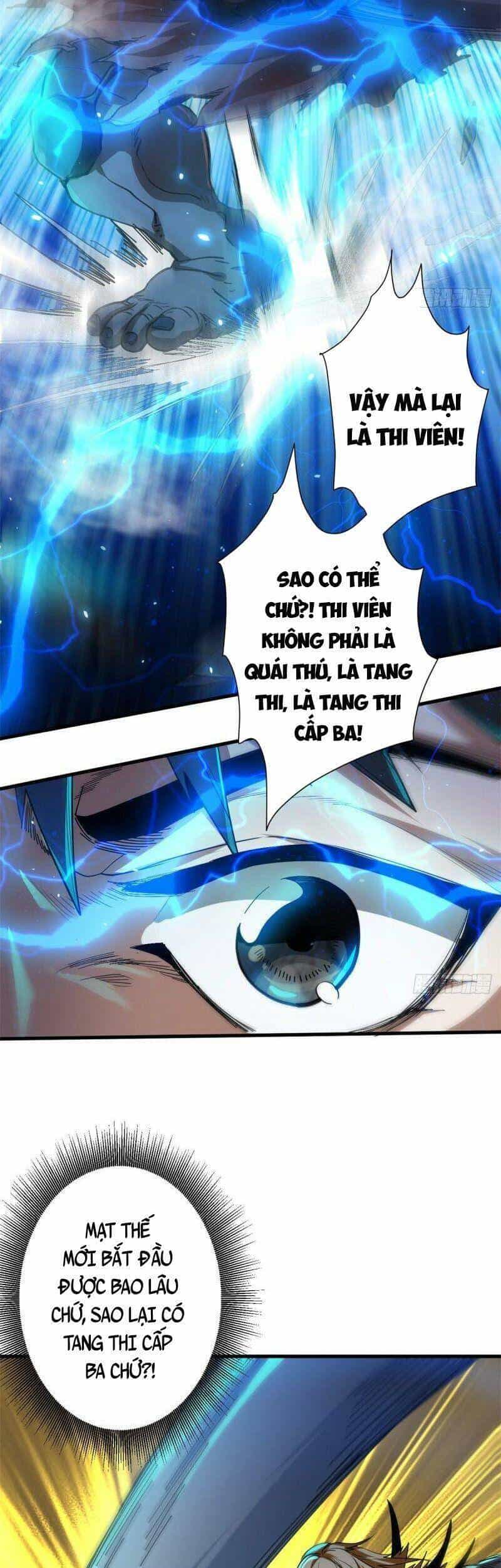 Luân Bàn Thế Giới - Chương 49 - ảnh 7