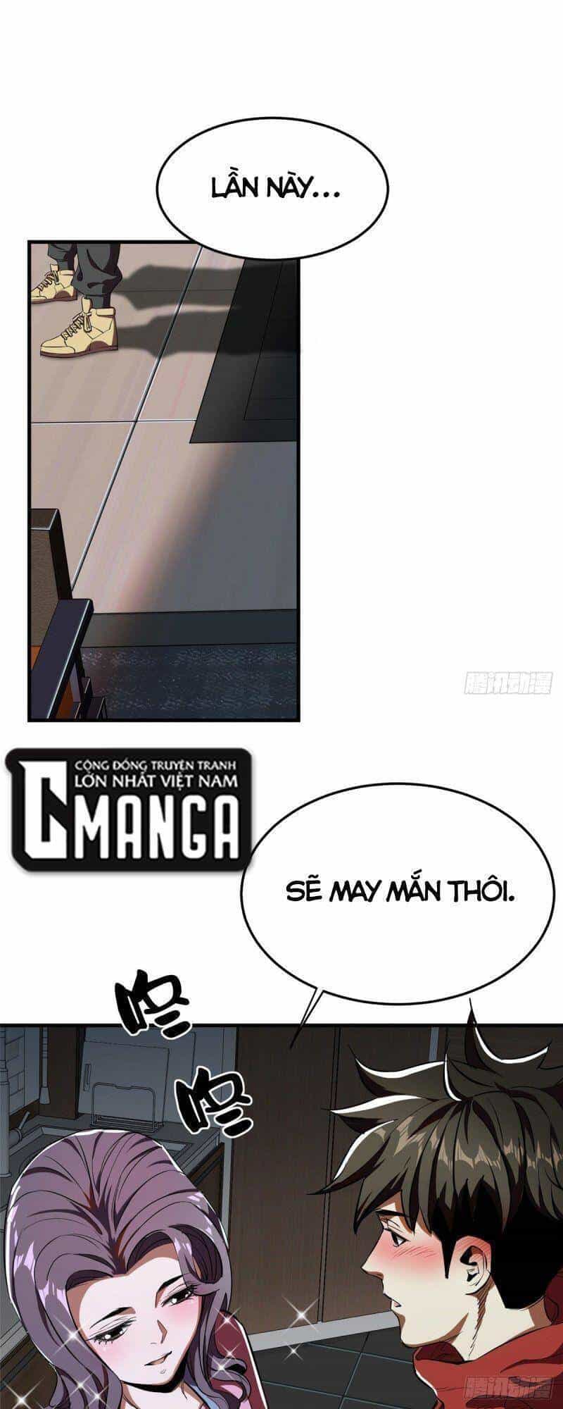 Luân Bàn Thế Giới - Chương 5 - ảnh 1