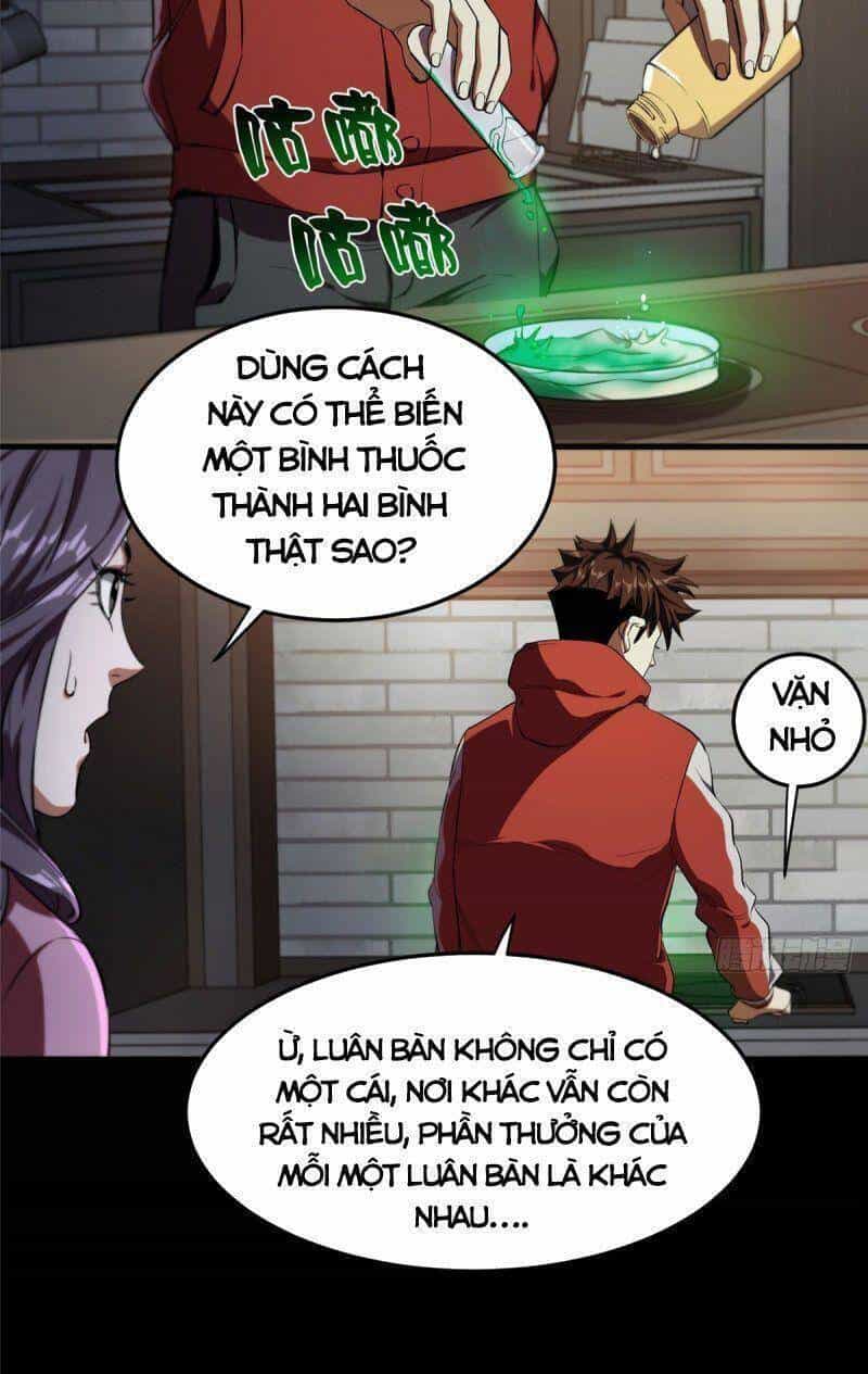 Luân Bàn Thế Giới - Chương 5 - ảnh 15