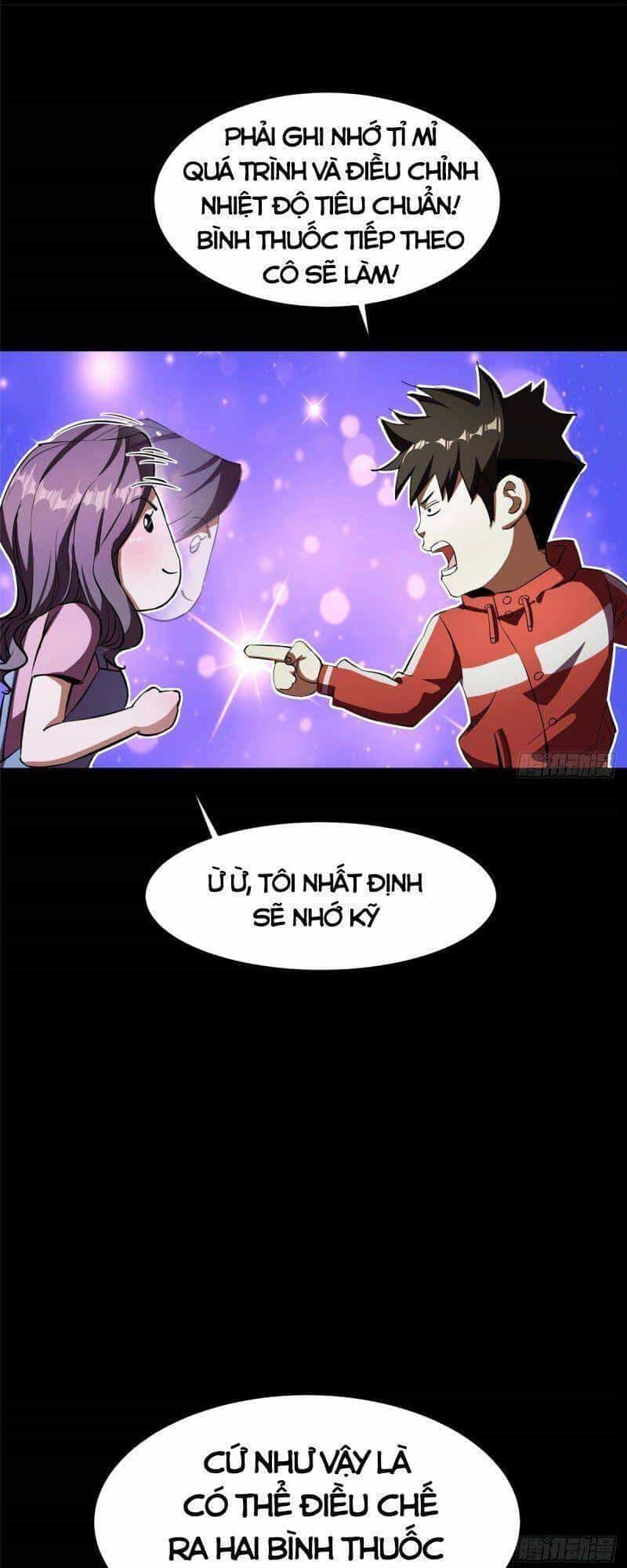 Luân Bàn Thế Giới - Chương 5 - ảnh 18