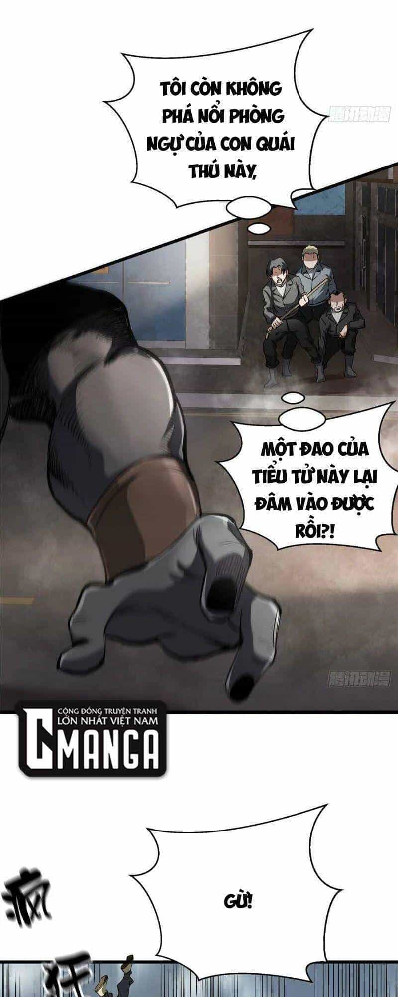 Luân Bàn Thế Giới - Chương 50 - ảnh 11