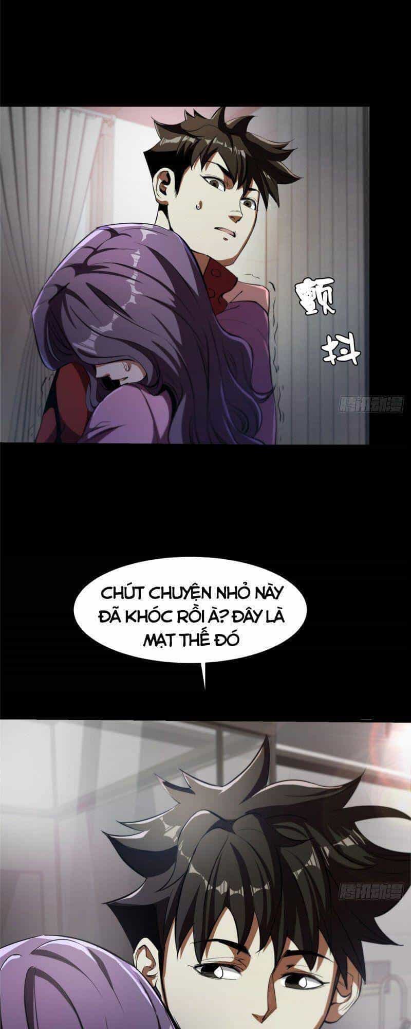 Luân Bàn Thế Giới - Chương 6 - ảnh 48