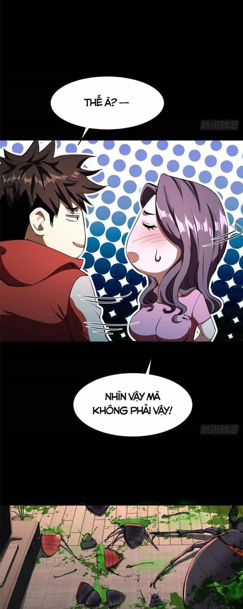 Luân Bàn Thế Giới - Chương 6 - ảnh 52