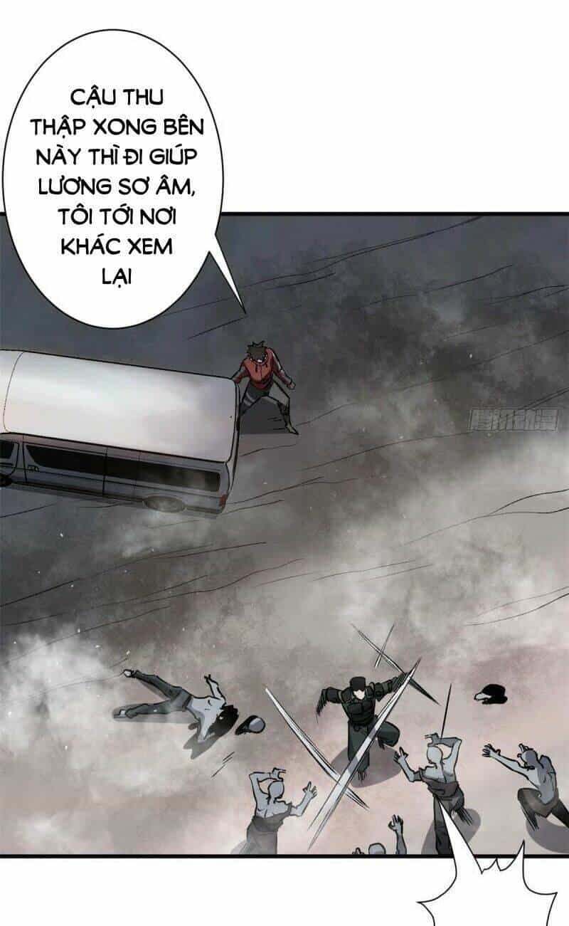 Luân Bàn Thế Giới - Chương 70 - ảnh 15