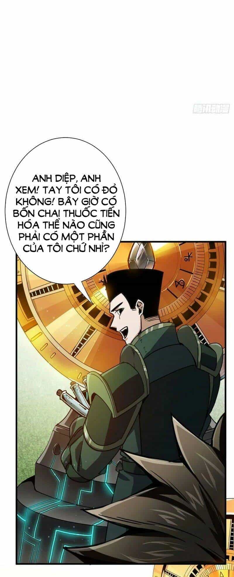 Luân Bàn Thế Giới - Chương 74 - ảnh 37