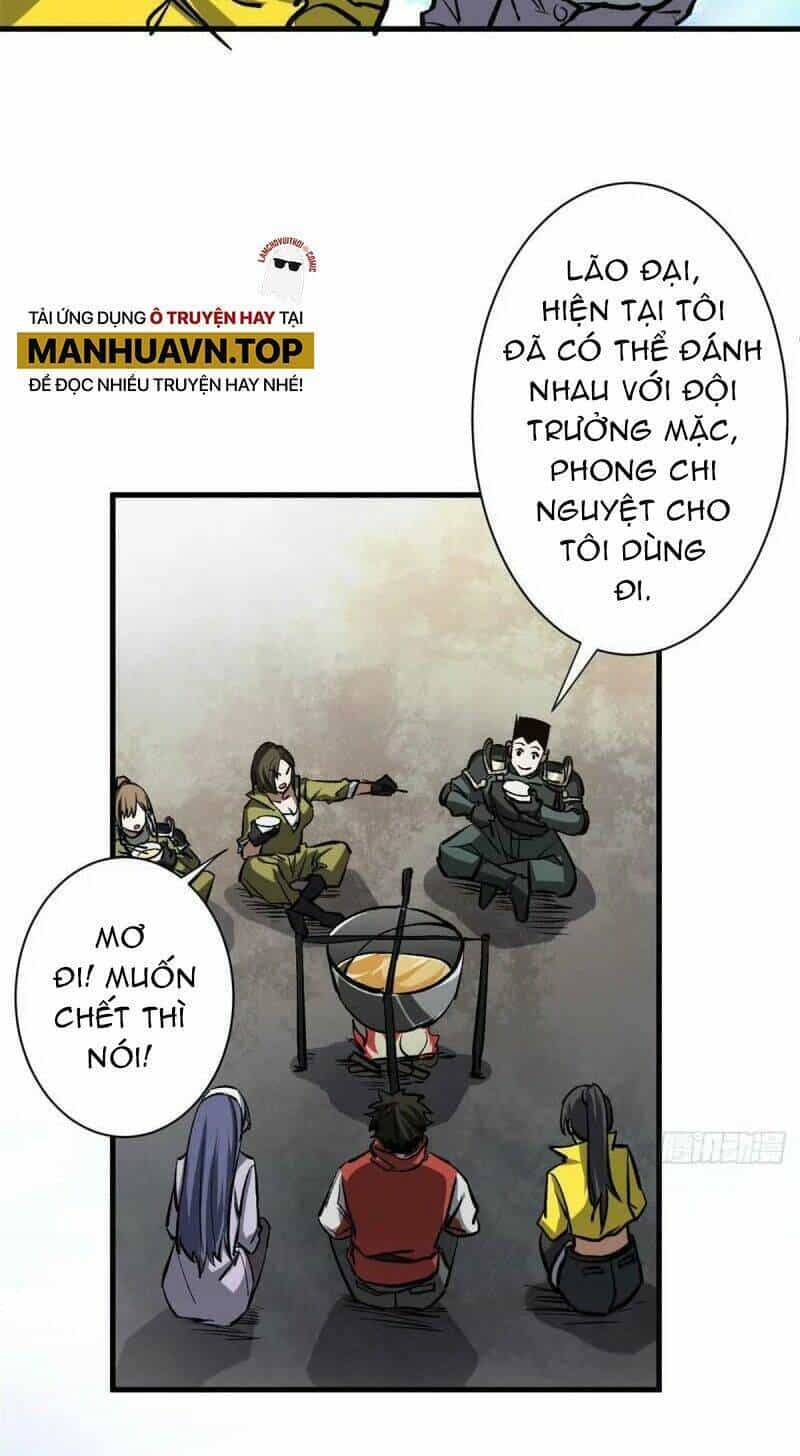 Luân Bàn Thế Giới - Chương 78 - ảnh 28