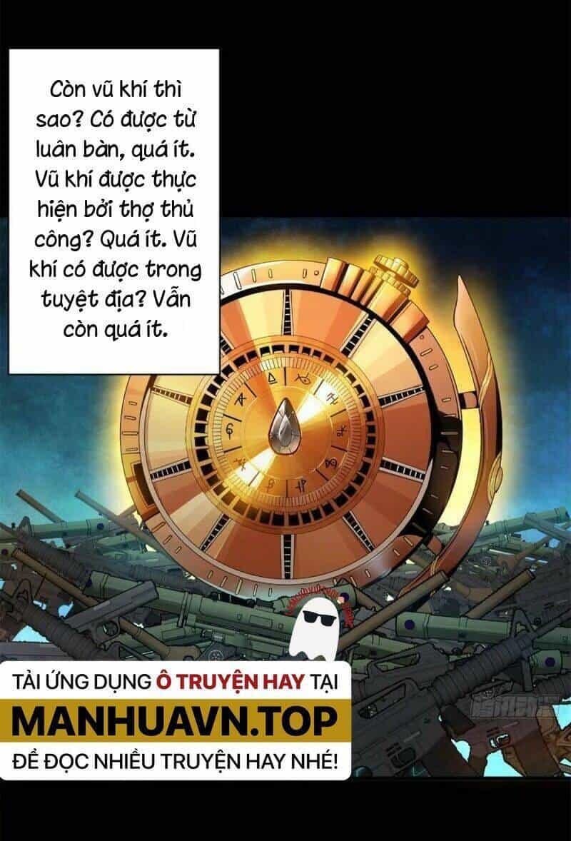 Luân Bàn Thế Giới - Chương 80 - ảnh 7