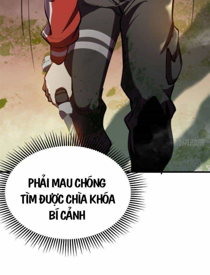 Luân Bàn Thế Giới - Chương 8 - ảnh 30