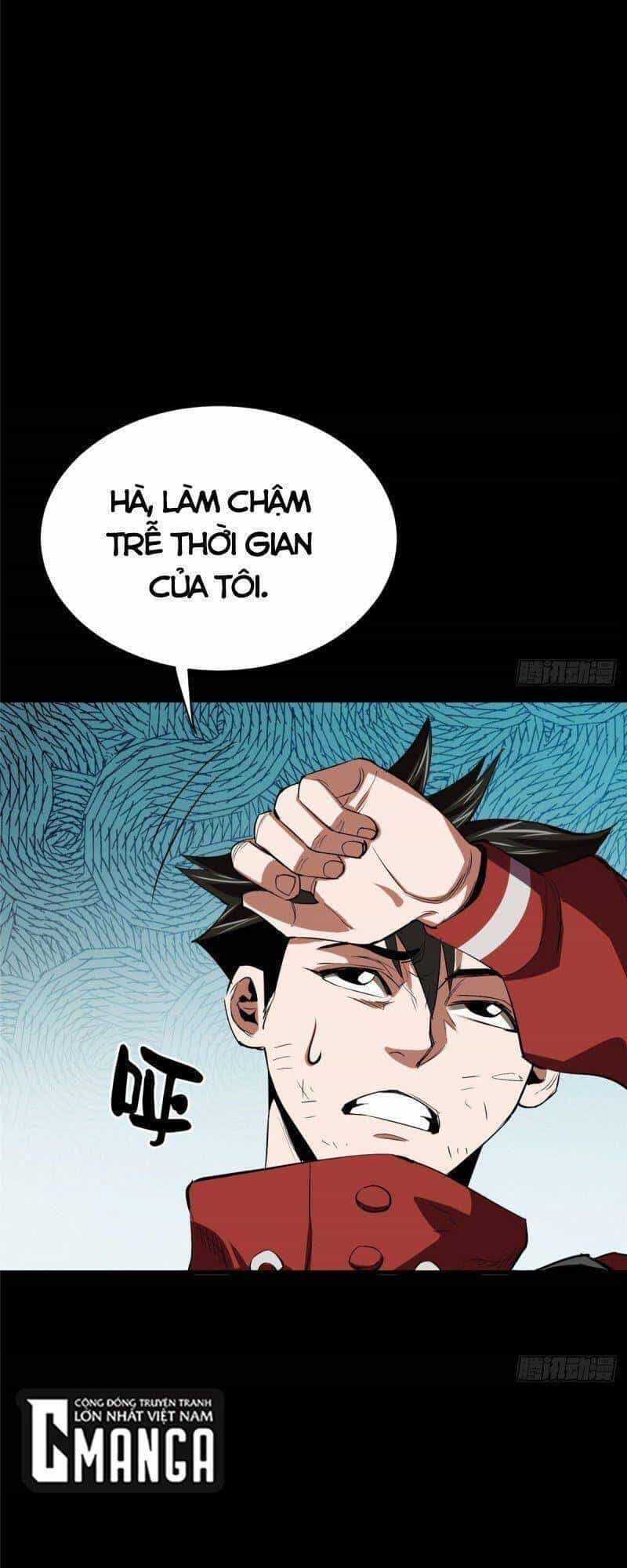 Luân Bàn Thế Giới - Chương 8 - ảnh 48