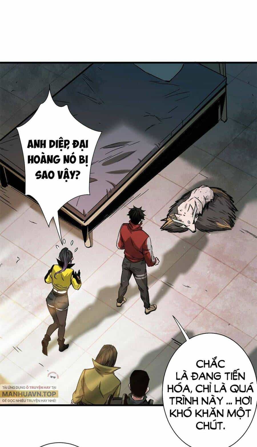 Luân Bàn Thế Giới - Chương 86 - ảnh 12