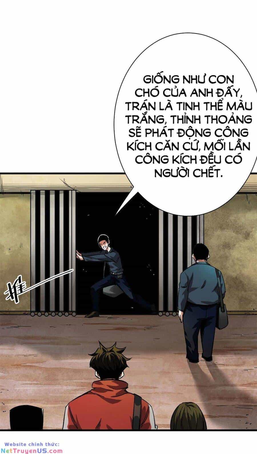 Luân Bàn Thế Giới - Chương 87 - ảnh 10