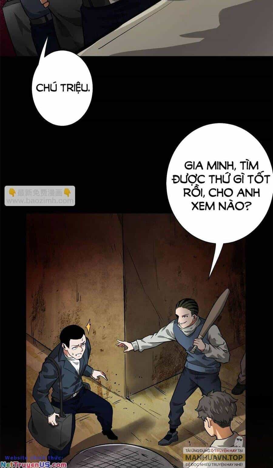 Luân Bàn Thế Giới - Chương 87 - ảnh 22