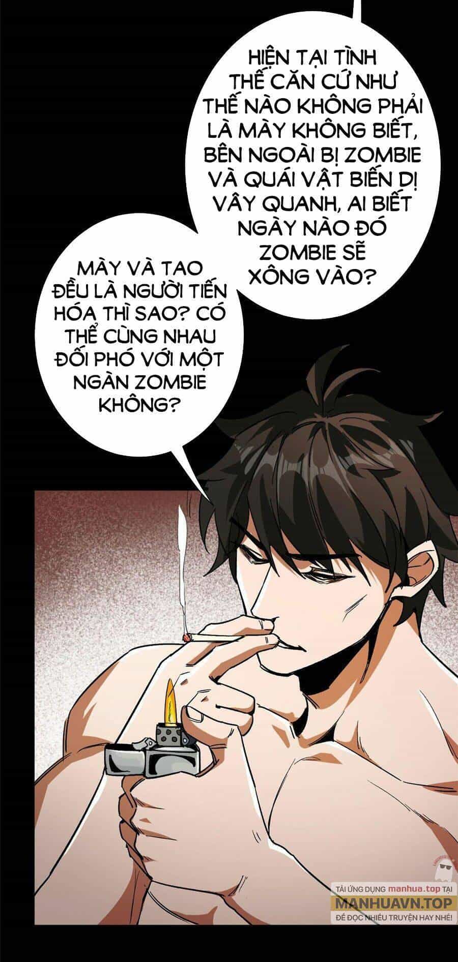 Luân Bàn Thế Giới - Chương 91 - ảnh 14