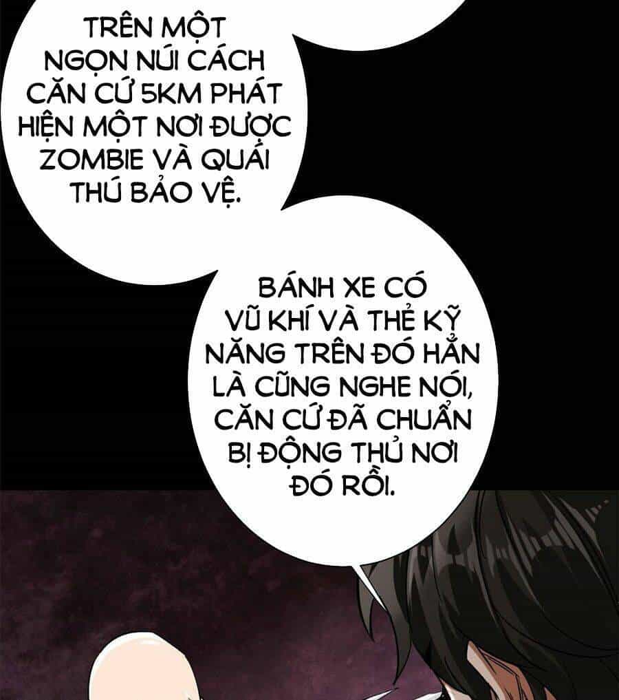 Luân Bàn Thế Giới - Chương 91 - ảnh 21
