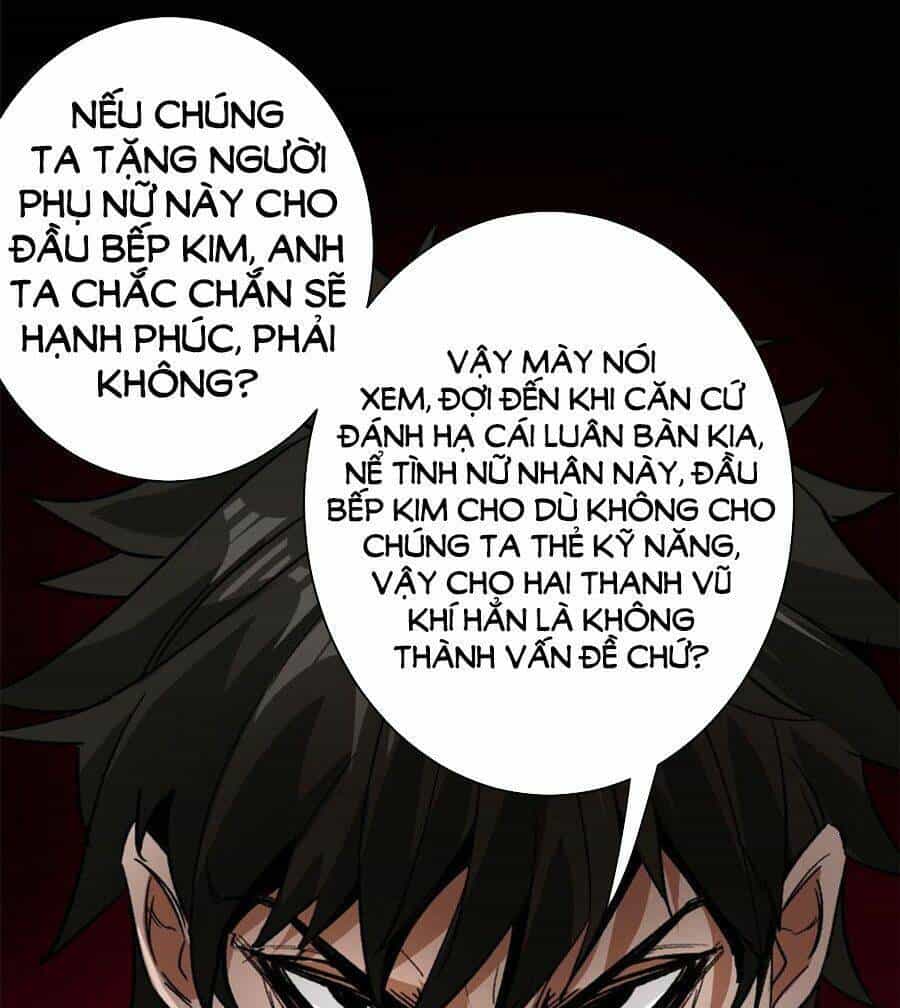 Luân Bàn Thế Giới - Chương 91 - ảnh 24