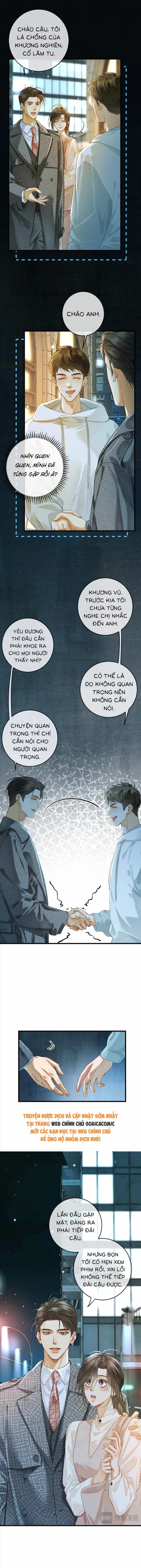 Luân Hãm Khế Ước - Chương 11 - ảnh 8