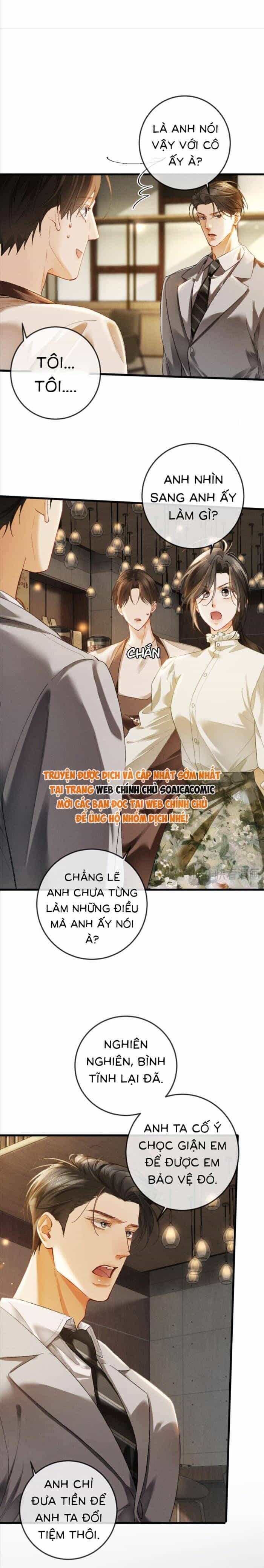 Luân Hãm Khế Ước - Chương 15 - ảnh 3