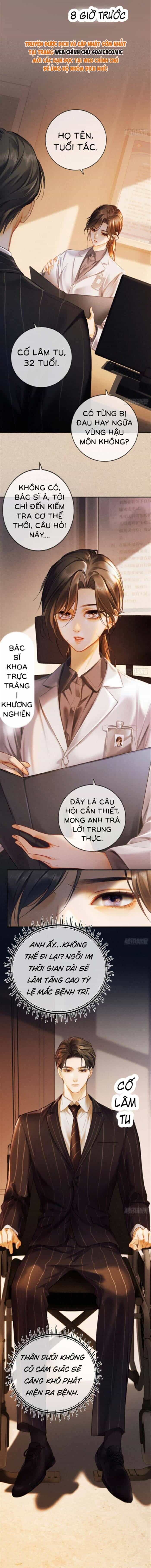 Luân Hãm Khế Ước - Chương 1 - ảnh 2