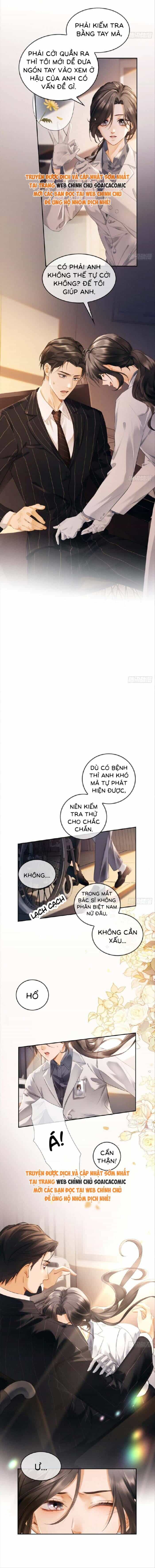 Luân Hãm Khế Ước - Chương 1 - ảnh 4