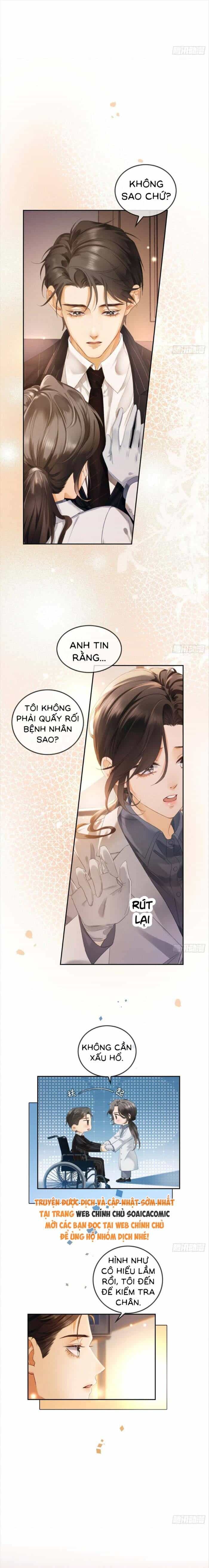 Luân Hãm Khế Ước - Chương 1 - ảnh 5
