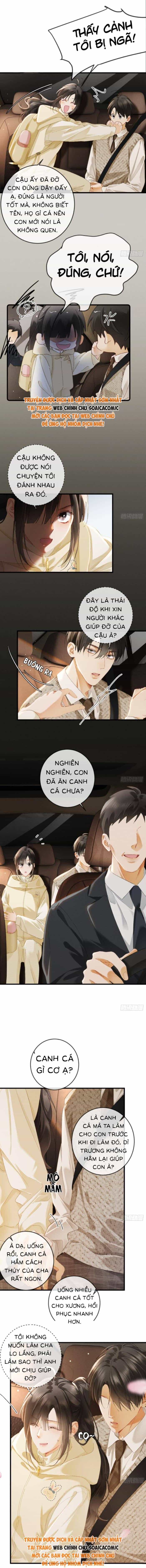 Luân Hãm Khế Ước - Chương 21 - ảnh 4